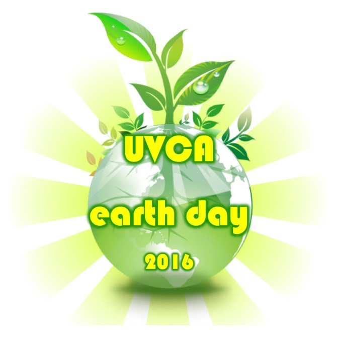 UVCA Earth Day 2016